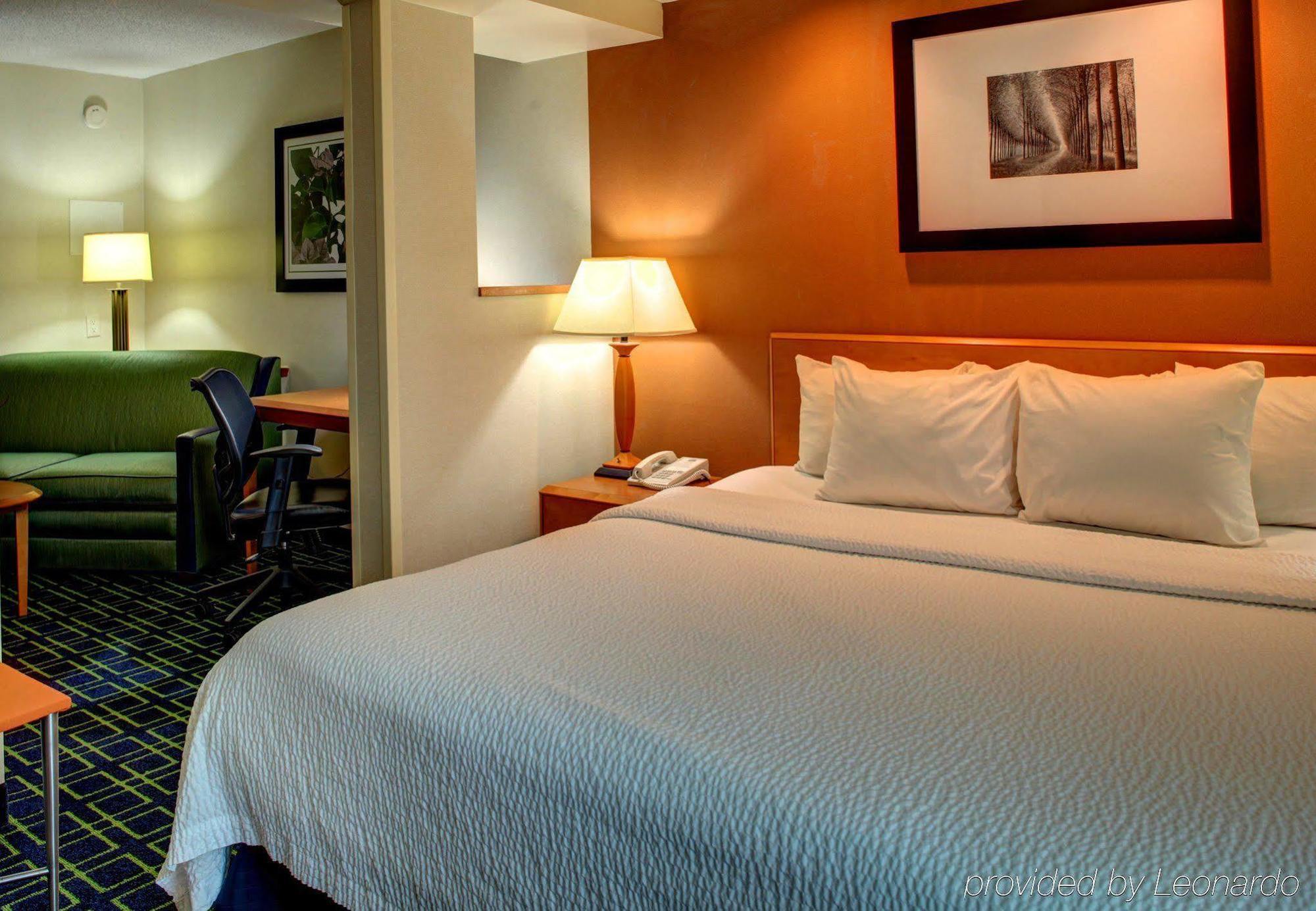 Fairfield By Marriott Inn & Suites Asheville Outlets Room photo