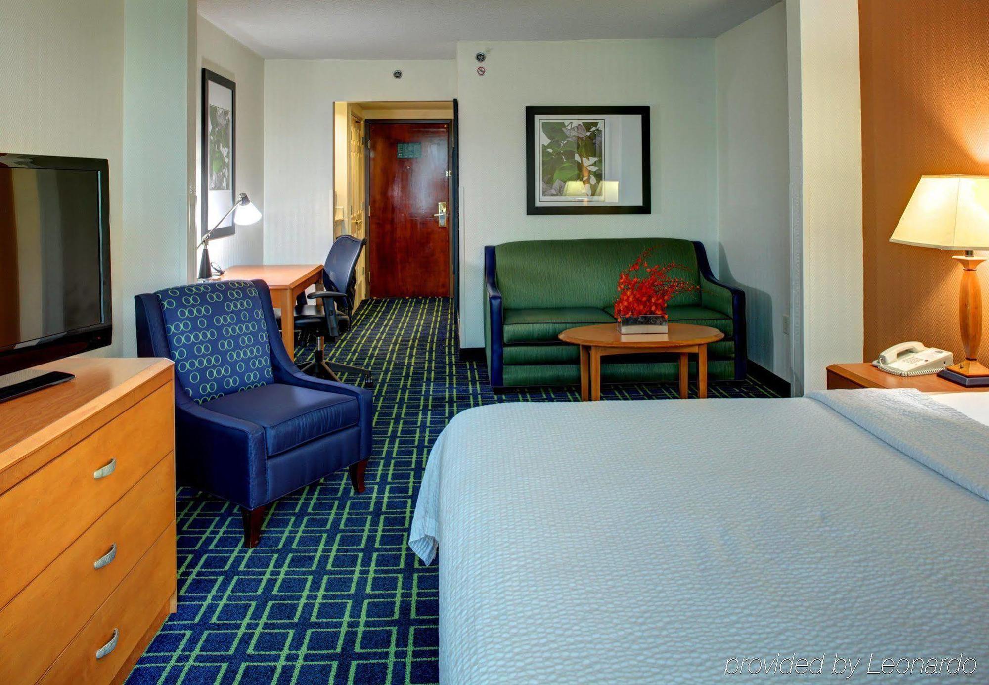 Fairfield By Marriott Inn & Suites Asheville Outlets Room photo